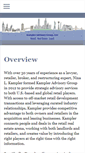Mobile Screenshot of kampleradvisorygroup.com